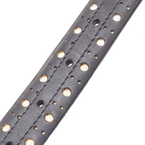 Closed Belt Men size 100 Khaki - Picture 5 of 5